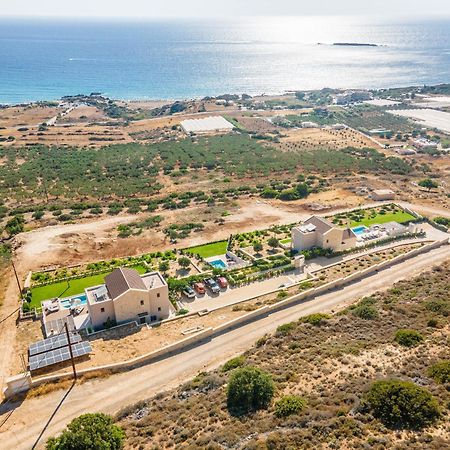 Cielo E Mare Villas I "Free" Heated Pools & Seaview Falasarna Extérieur photo