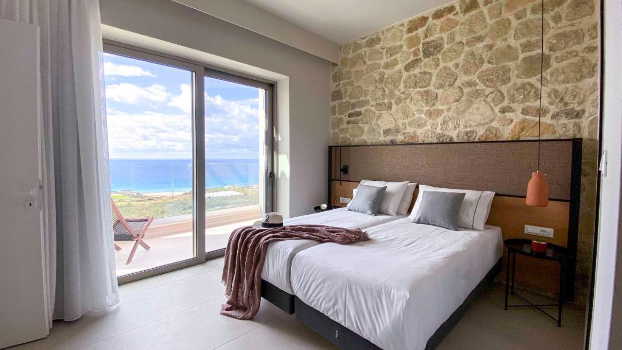 Cielo E Mare Villas I "Free" Heated Pools & Seaview Falasarna Extérieur photo