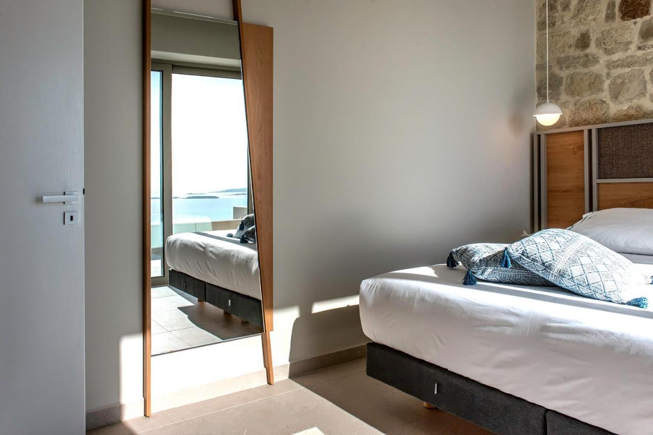 Cielo E Mare Villas I "Free" Heated Pools & Seaview Falasarna Extérieur photo