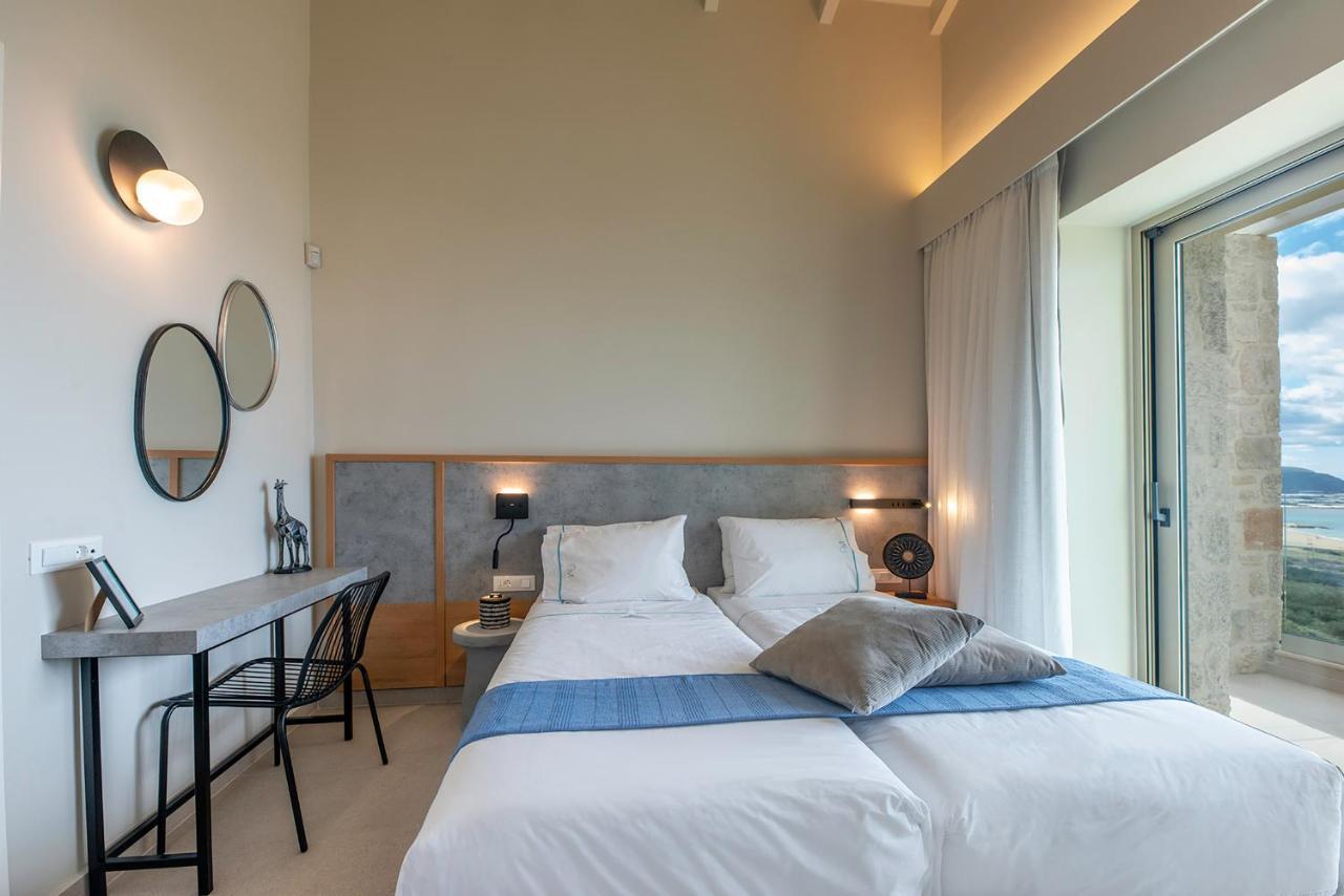 Cielo E Mare Villas I "Free" Heated Pools & Seaview Falasarna Extérieur photo
