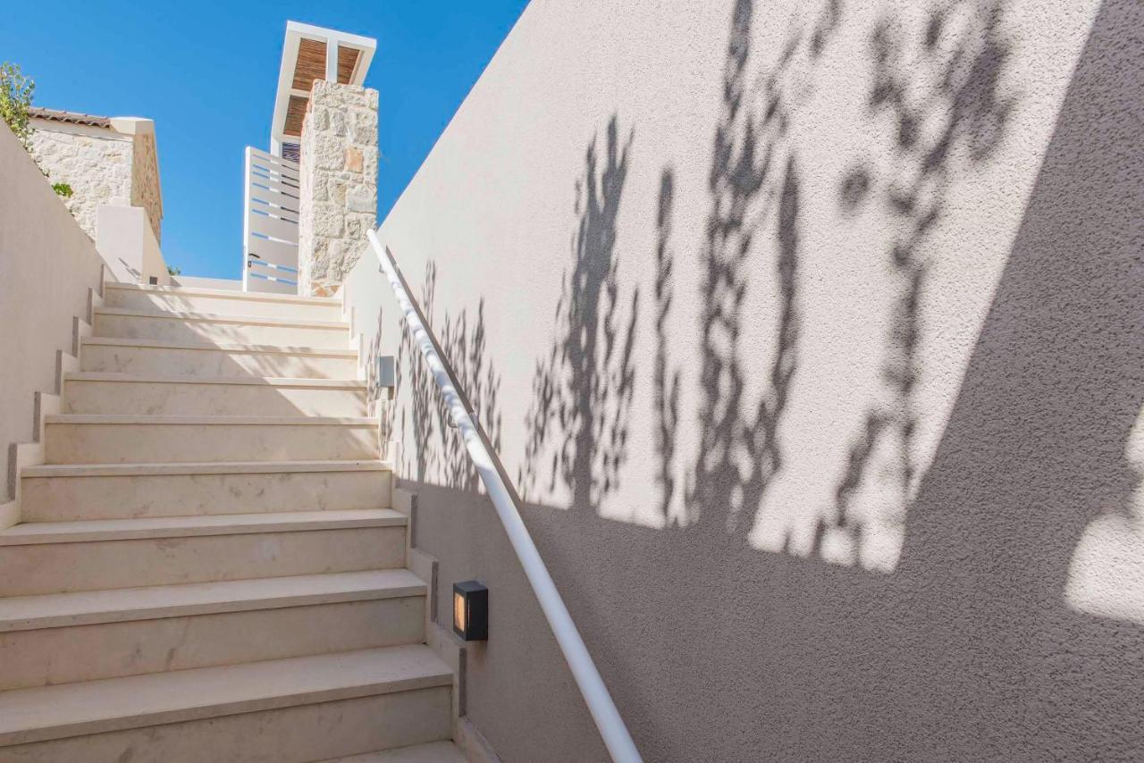Cielo E Mare Villas I "Free" Heated Pools & Seaview Falasarna Extérieur photo