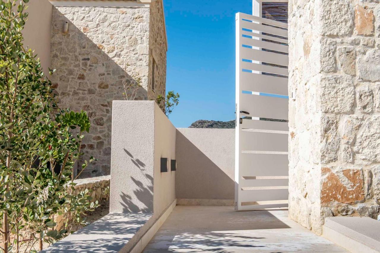 Cielo E Mare Villas I "Free" Heated Pools & Seaview Falasarna Extérieur photo