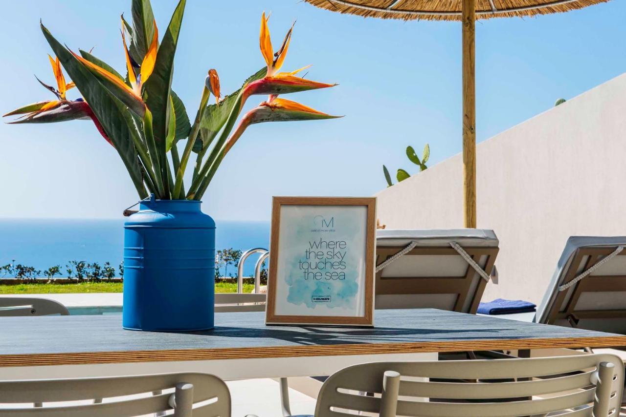 Cielo E Mare Villas I "Free" Heated Pools & Seaview Falasarna Extérieur photo