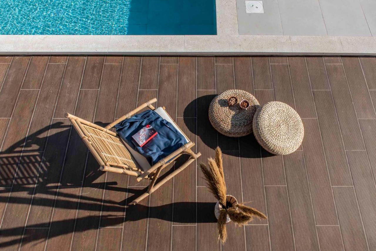 Cielo E Mare Villas I "Free" Heated Pools & Seaview Falasarna Extérieur photo