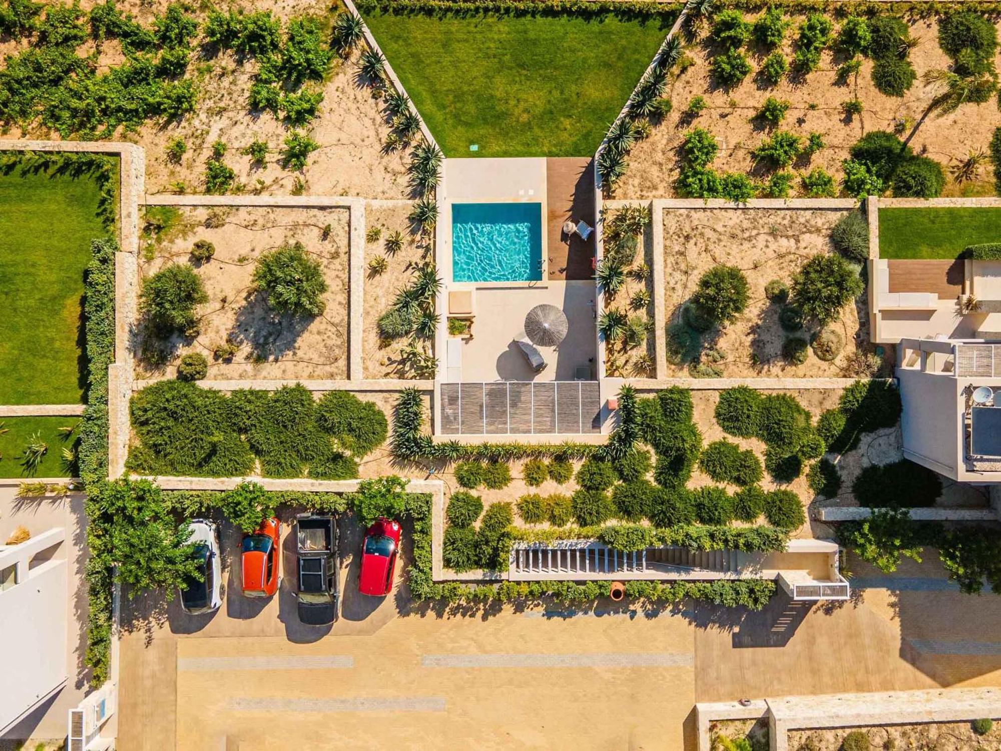Cielo E Mare Villas I "Free" Heated Pools & Seaview Falasarna Extérieur photo