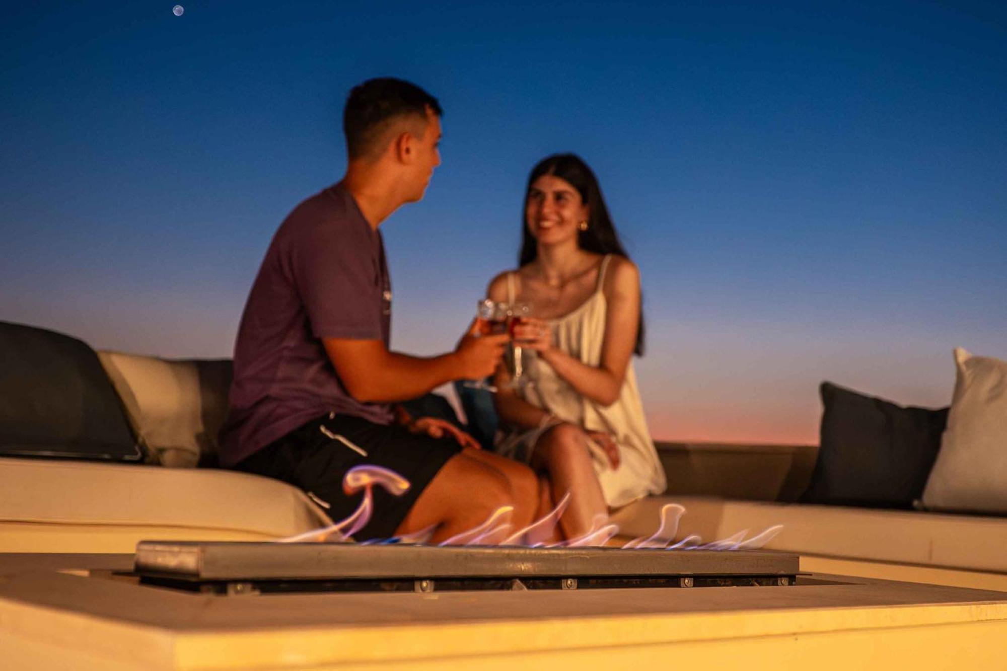 Cielo E Mare Villas I "Free" Heated Pools & Seaview Falasarna Extérieur photo